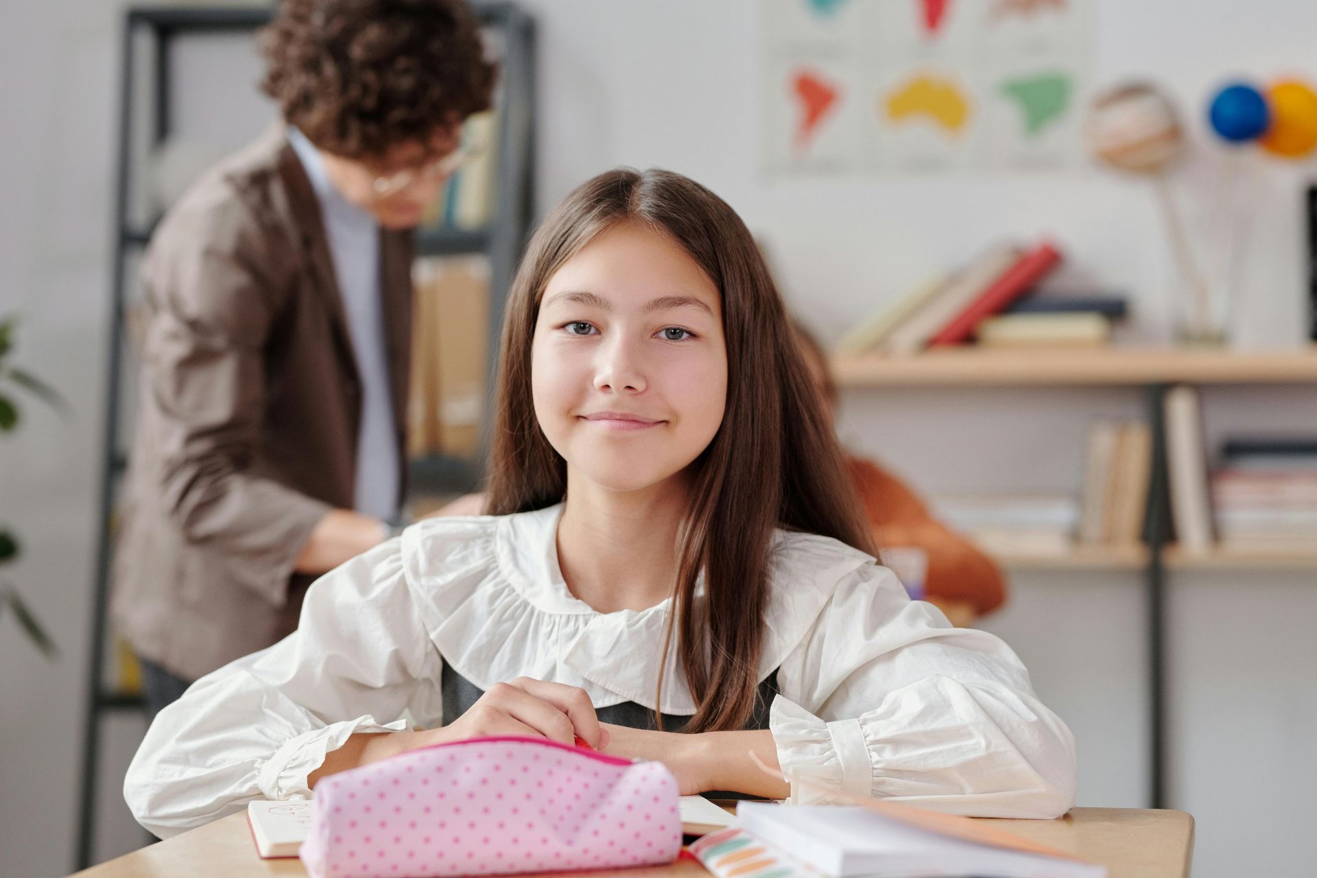 student learning 2