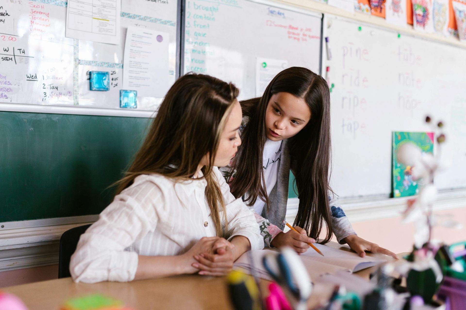 student learning