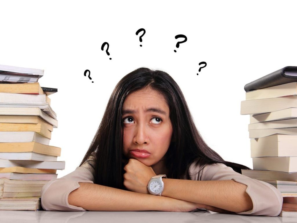 You know the Biology, but the mark scheme does not know you