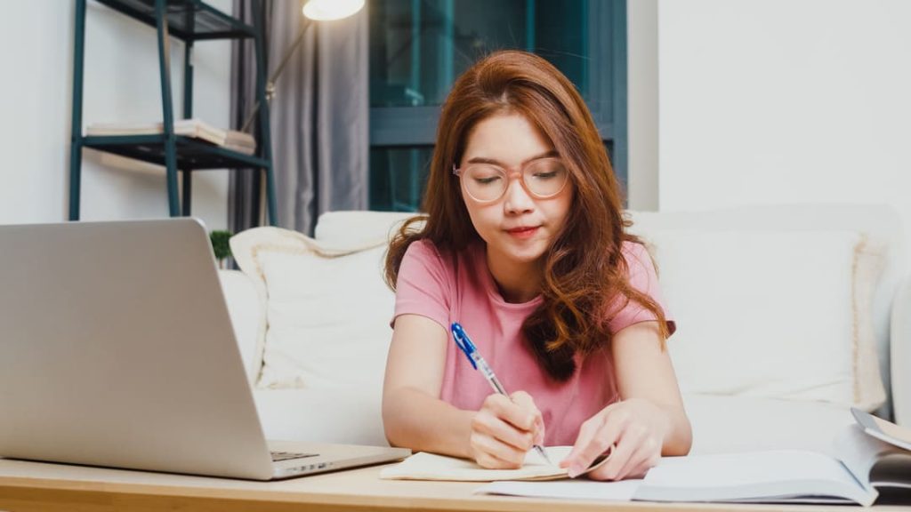student-distance-learning-lesson-with-online-teacher