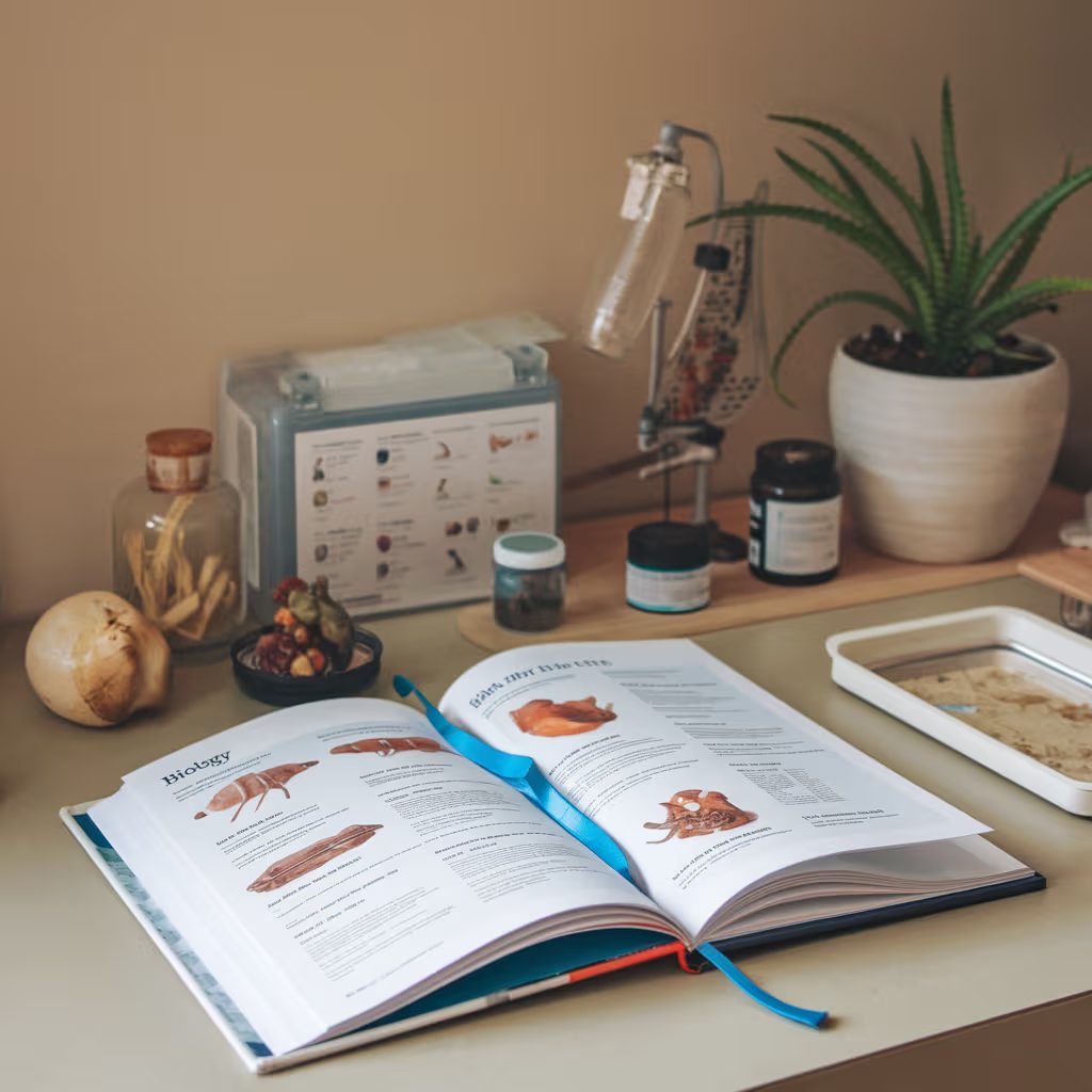 revision method builds familiarity section image